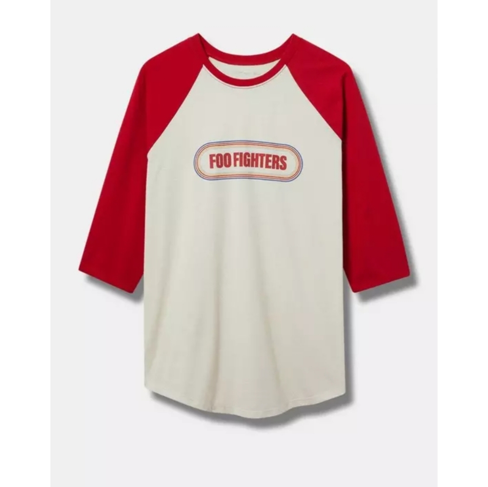 Torrid Size 3 Foo Fighters